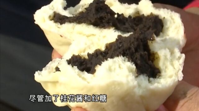 地道豆包怎么做?掌握这两点,豆馅软而不塌!