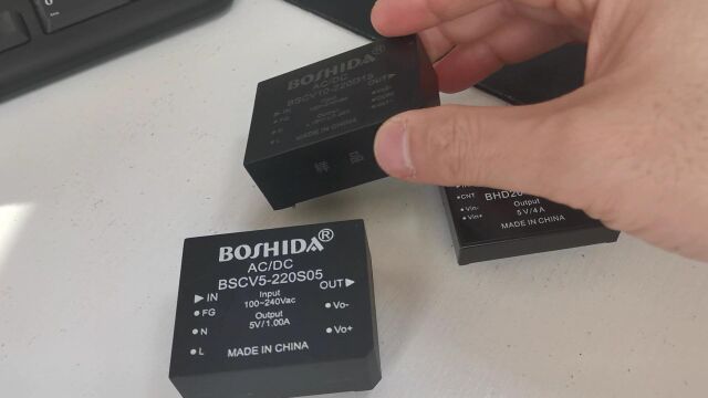 BOSHIDA 三河博电科技 ACDC专业模块电源的特点与应用