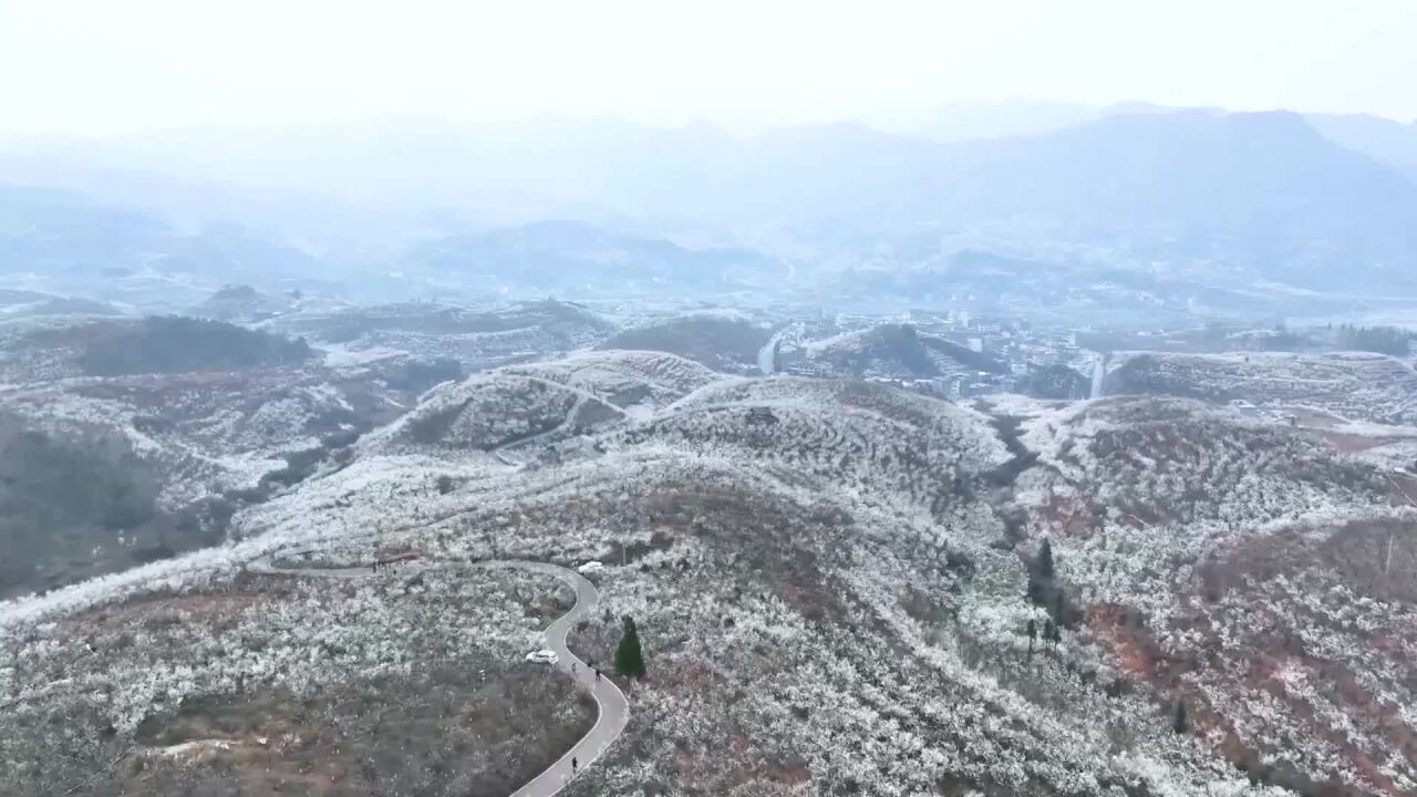 多彩贵州 花样中国丨来花花世界赴一场春天的约会