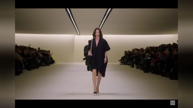 【巴黎时装周】巴黎世家 Balenciaga 2023秋冬男女时装秀