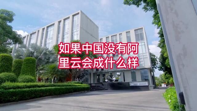 如果中国没有阿里云会变成什么样? #互联网 #上市公司 #人口 #互联网资讯 #白领 #资讯 #企业服务