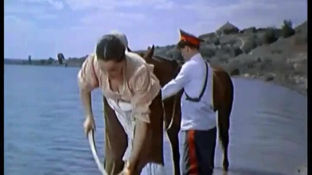 12、电影《静静的顿河》(1957)