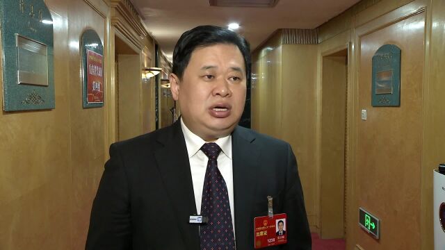 两会论“见”丨张百顺代表:推动高质量发展要解决好四个关键问题