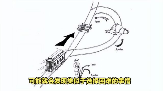 世界十大思想哲学悖论之一,至今无人破解,道德难题你能破解吗?