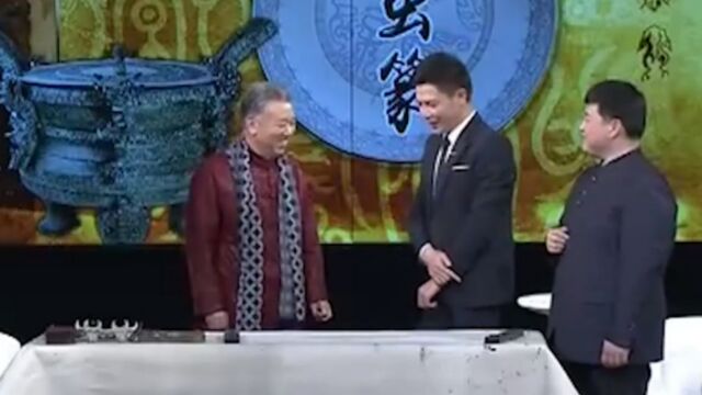 几乎消失的古文字鸟虫篆,究竟长什么样,王祥云院长现场写