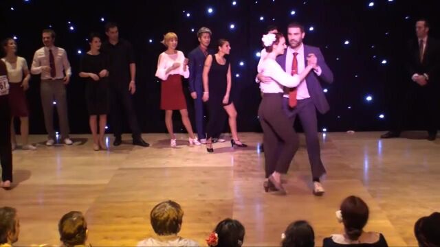 ESDC 2013  Slow Swing & Blues  Finals  Spotlights