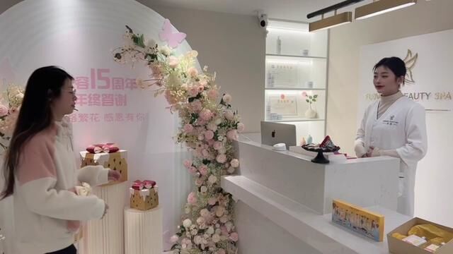 朝天宫花容spa,采用的都是法尔曼的护肤产品!#同城美容护肤 #皮肤管理 #让我们一起变美 #护肤 #法尔曼spa