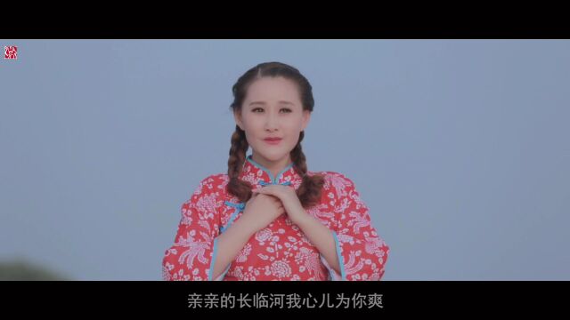 【徽骆驼】《亲亲长临河》岳佳演唱