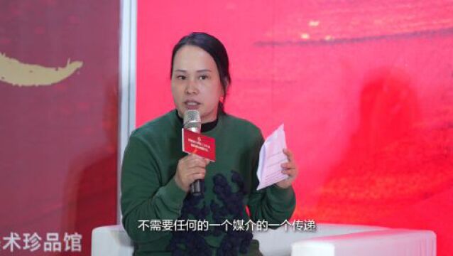 【视频】工美海外传播:从“走近受众”到“走进受众”