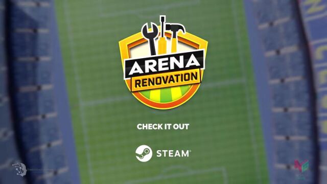 《竞技场翻新/Arena Renovation》游戏宣传视频