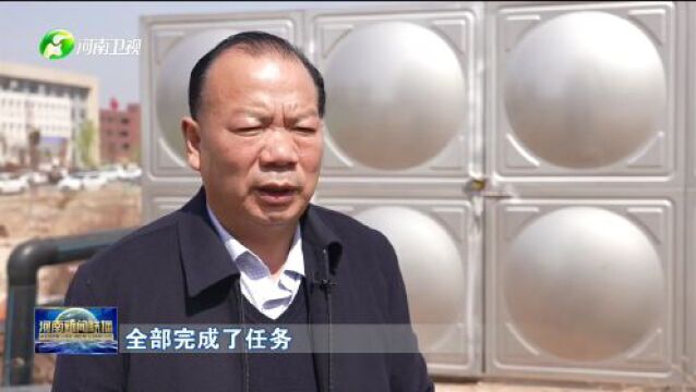 【新时代新征程新伟业 万人助万企进行时】打通“远水”解“近渴”