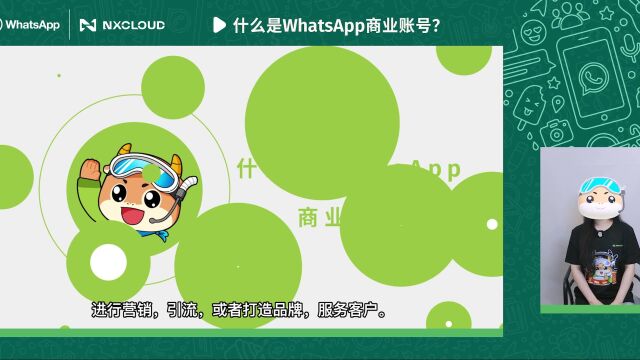 什么是WhatsApp商业账户?