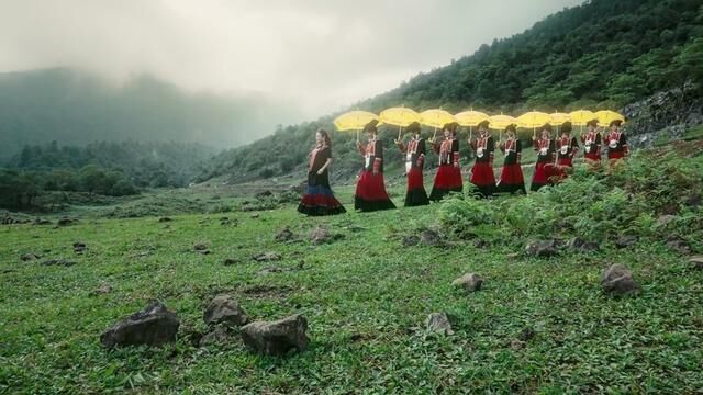 带着对春天的喜悦,马边彝族自治县文旅局长带你听听充满美景的声音.