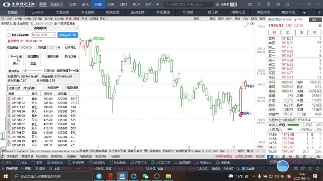 找准这种突破回踩的结构,你就容易抓到主升浪