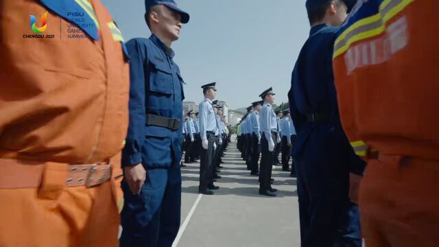 广元公安举行成都大运会百日安保誓师大会!