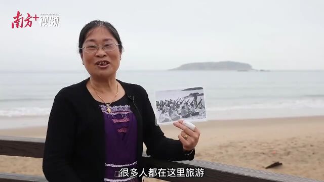 这里唯一的海岛县有支女子民兵连,钢枪在她们手上传了65年