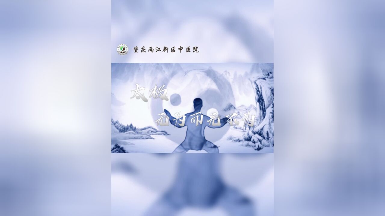 太极无为而无不为