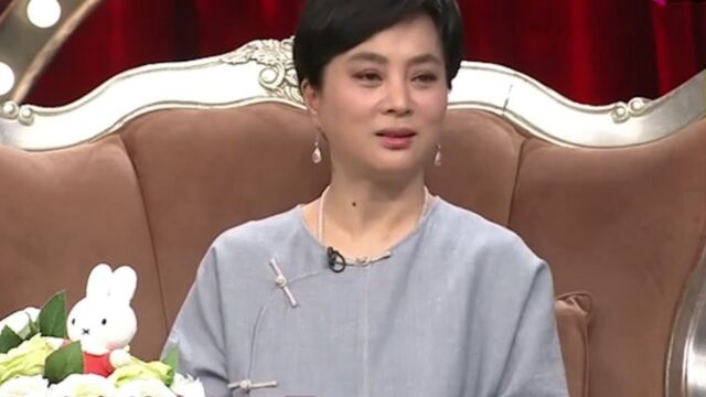 李玲玉犀利评价网络词“女汉子”,快言快语,不给主持人反应机会