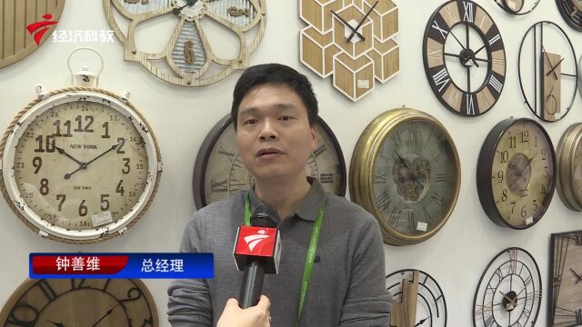 夫达工艺亮相第47届广州(锦汉)家居用品及礼品展览会