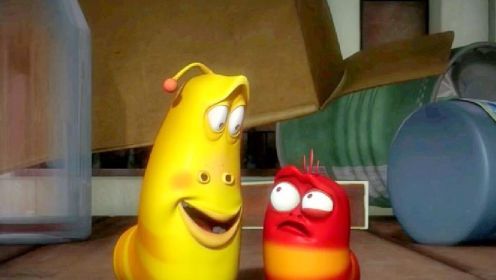 爆笑虫子：小黄和小红一觉醒来，整个家里竟然空空如也！