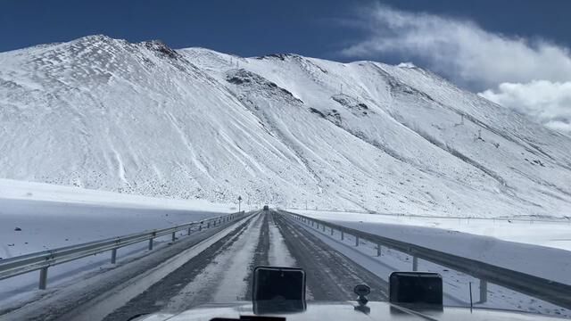 #雪山 #西藏 #雪地穿越 #我的旅行日记 #保持热爱奔赴山海