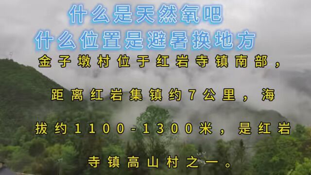 金子墩村附近有石门河景区、恩施黄鹤桥野三河、建始朝阳观、田家坝、景阳峡谷、水上恩施野三峡等旅游景点