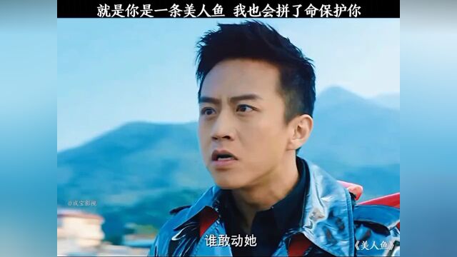 你是我拼了命.都要保护有人 #放映厅免费看大片 #打开弹幕看好剧