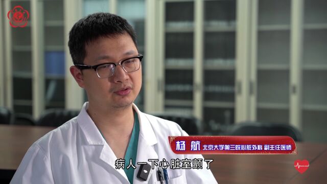 微言大义,别创一格;北医三院凌云鹏团队——您的心脏守护者