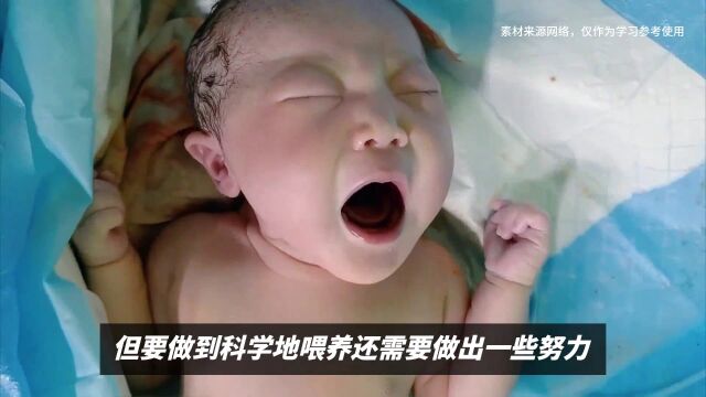 作为新手父母,母乳喂养要注意什么?这些事项要了解!