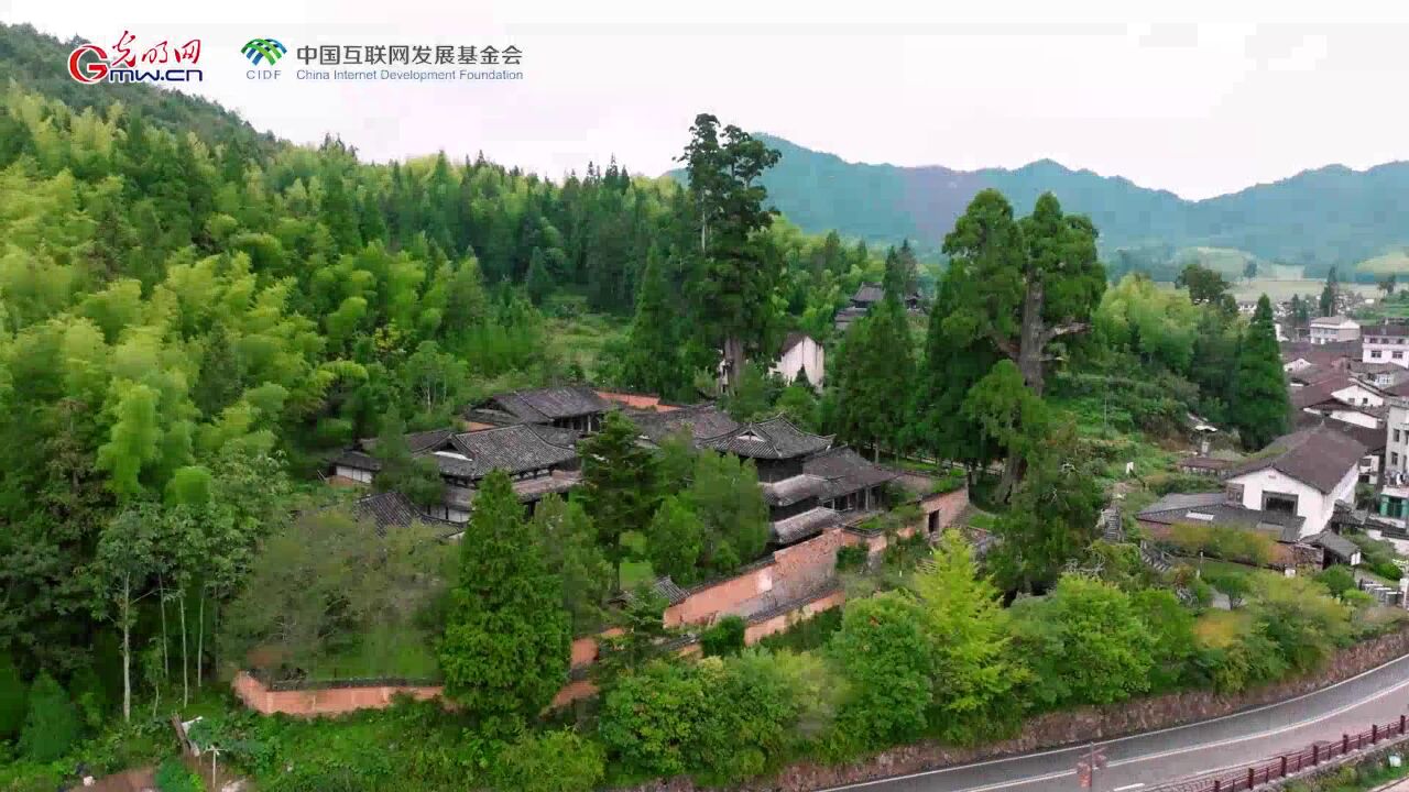 【我家乡的文明遗存】苏清吾:如何用非遗手艺建一所小院?