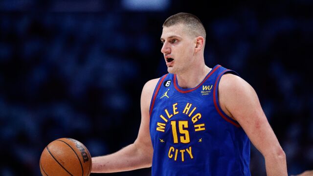 全票西决MVP！9家媒体均把MVP选票投给约基奇，掘金横扫挺进总决赛 将直接获得10天休息时间