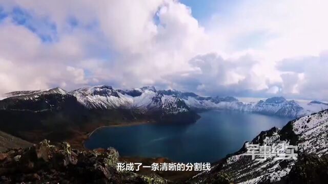 避暑圣地!这是长白山的美景(据说90%的人没见过)