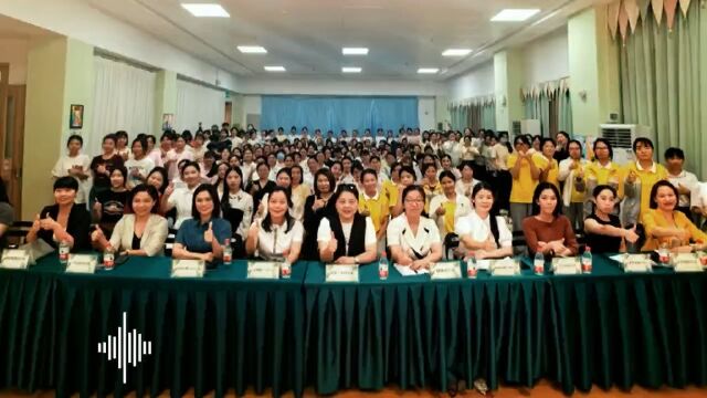 躬耕教坛,正面赋能——龙岗街道第一学区师德师风大讲堂巡讲活动