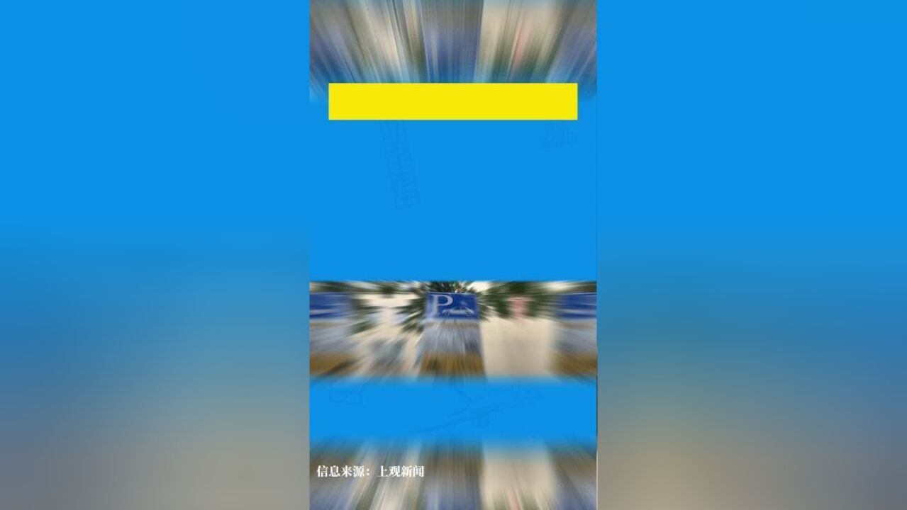 居民停车2天收费348元,上海浦东栖霞路停车场成“价格刺客”?,编辑:李苏扬