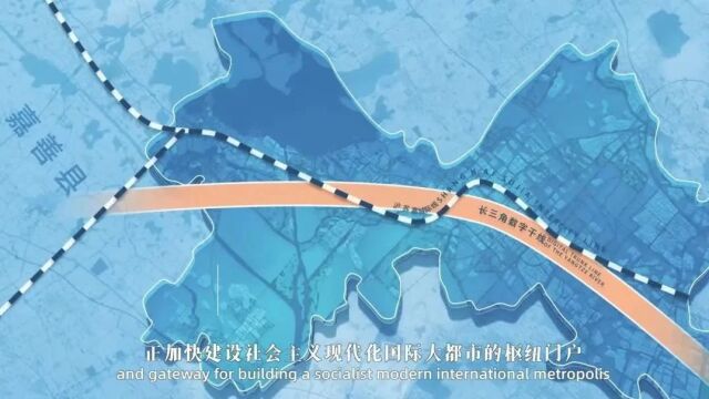 2023青浦城市软实力宣传片《新青浦 新高地》今天全球首发