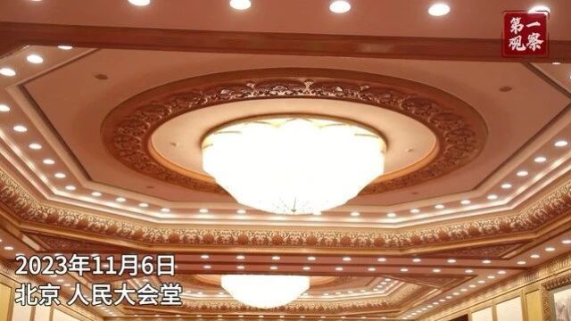 第一观察|从习主席密集外事活动读懂中国的“时与势”