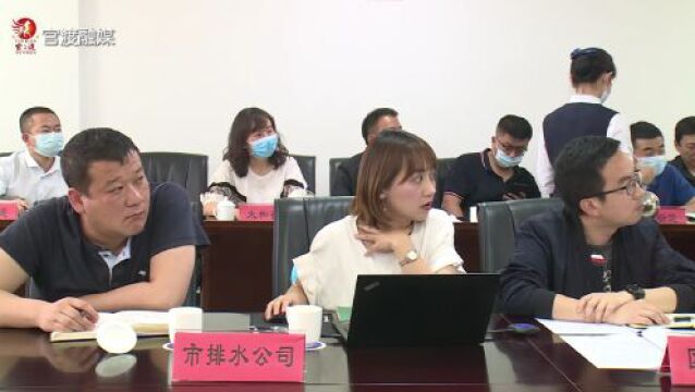 【大竞赛】官渡区水务局:务实苦干 奋力书写水务新篇章