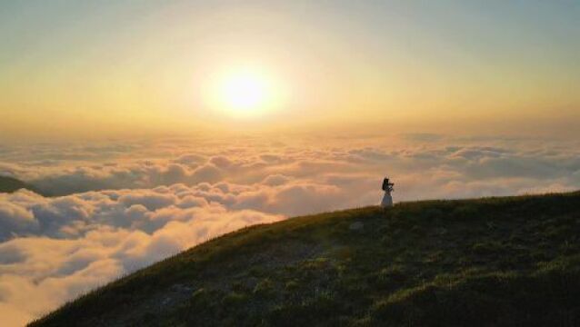 深藏千年,一朝成名:不可复制的武功山!