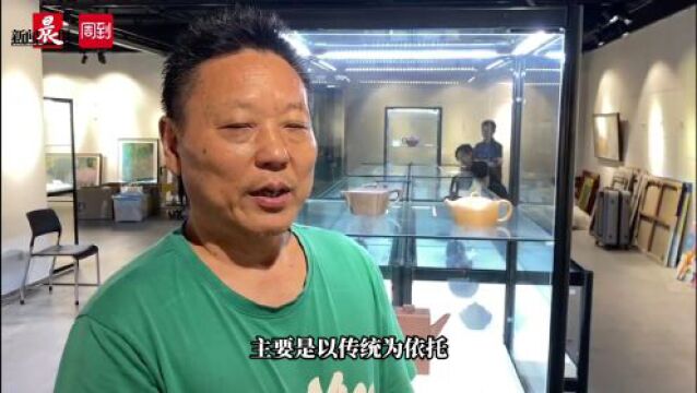 《文心金砂》展开幕,与200多年江南文人紫砂来一场夏日大聚会