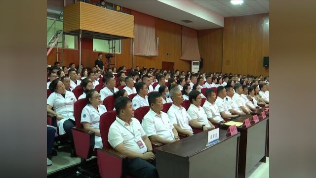 【安全生产百日攻坚在行动】区卫健系统举办“人人讲安全,个个会应急”安全生产知识竞赛决赛