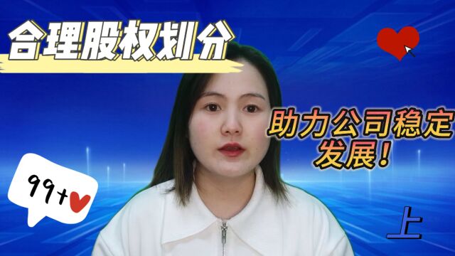 股权划分的艺术:如何实现公平与效率的平衡?