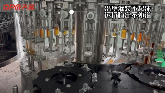 露酒是什么酒?露酒白酒灌装机设备