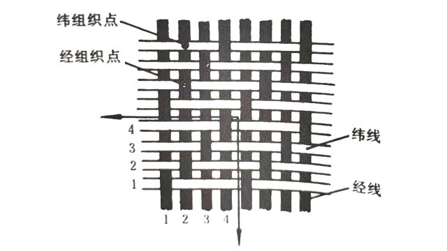 组织透气率