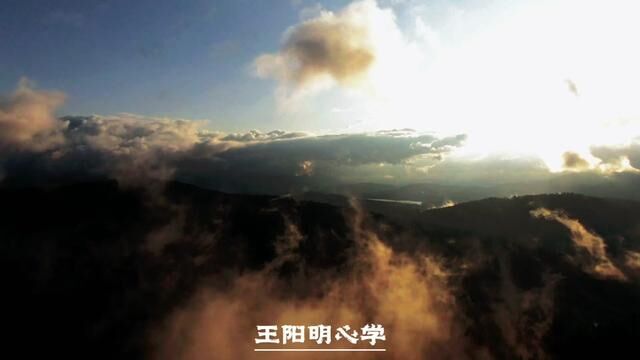 心无旁骛的朝着目标努力#王阳明心学