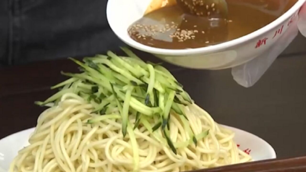 大暑节气,记者体验制作北京特色节气饮食