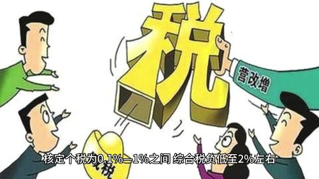 清理税收洼地?利用园区税务筹划是否还能继续行得通?