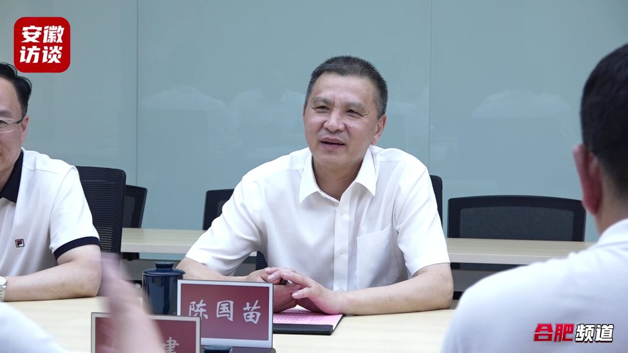 龙港市人大常委会主任陈国苗一行莅临合肥市温州商会调研指导