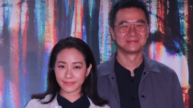 金马影后林嘉欣宣布离婚,结束12年婚姻,将与前夫共同抚养孩子