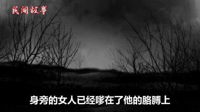 【民间故事】《四年后的某一天》 上集