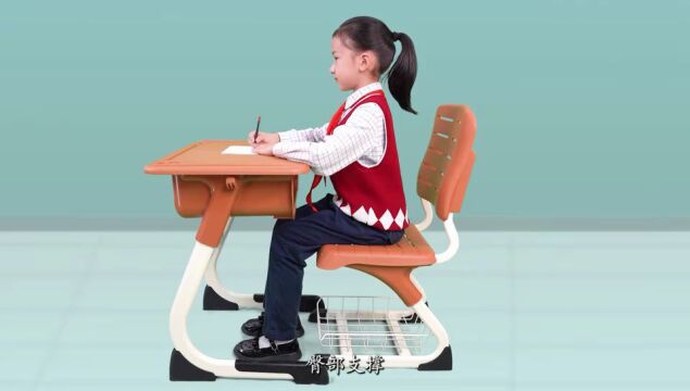 看这里~小学生规范书写姿势太太太重要啦!